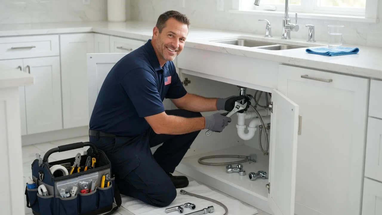 Emergency Plumber in Leslie, AR near me